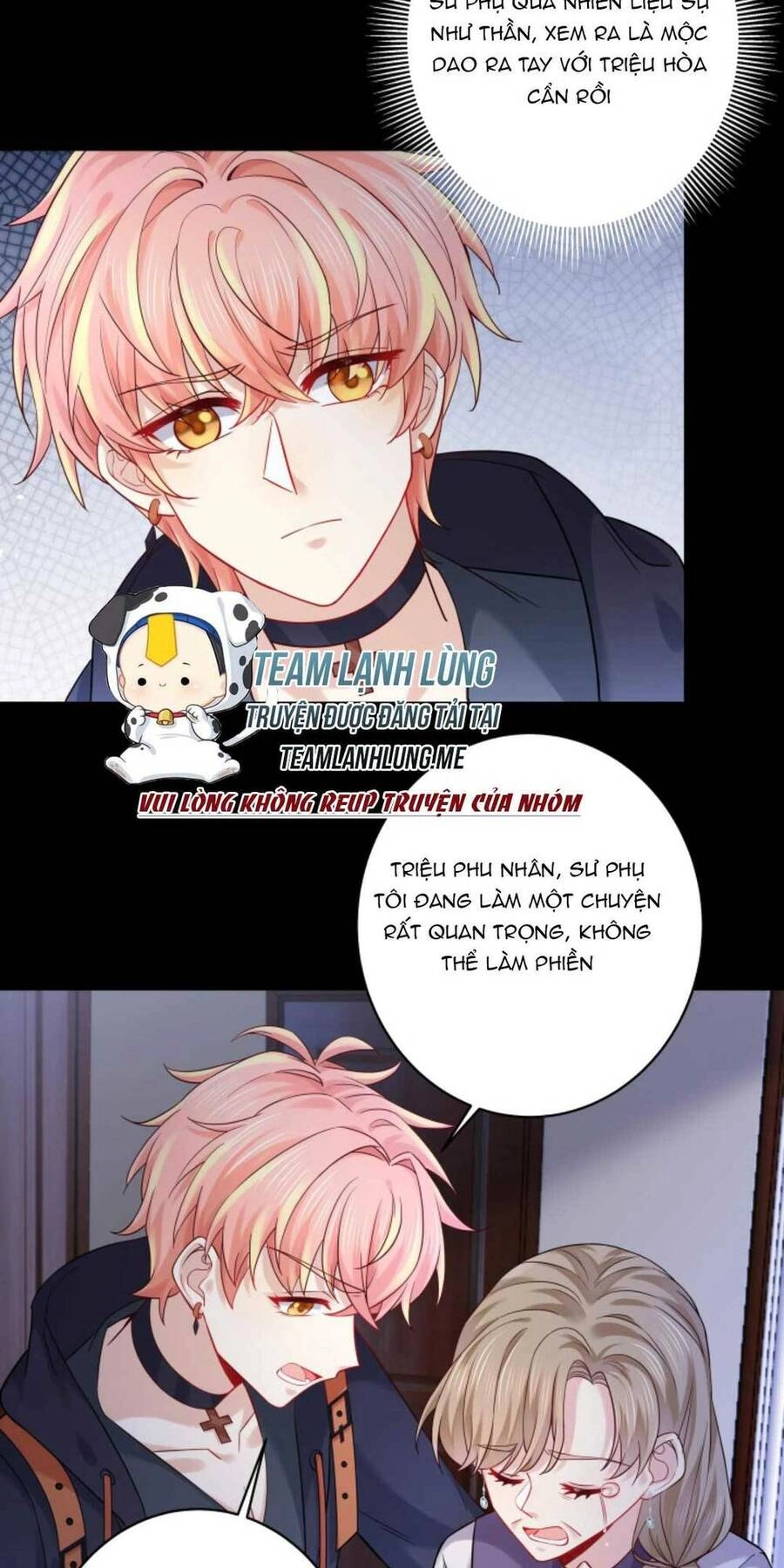 Đại Lão Huyền Học Xuống Núi Khuấy Động Cả Thế Giới Chapter 155 - 6