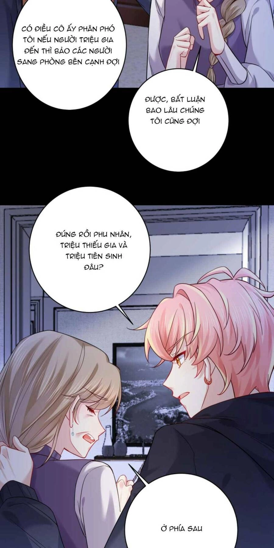 Đại Lão Huyền Học Xuống Núi Khuấy Động Cả Thế Giới Chapter 155 - 7