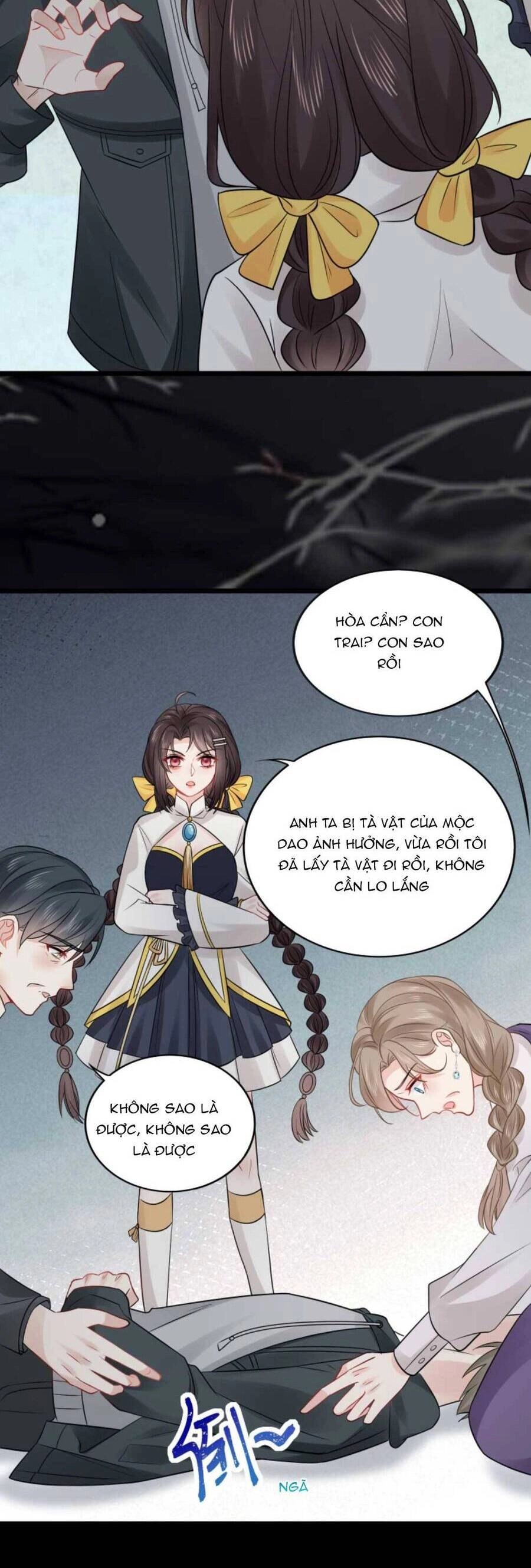 Đại Lão Huyền Học Xuống Núi Khuấy Động Cả Thế Giới Chapter 157 - 8
