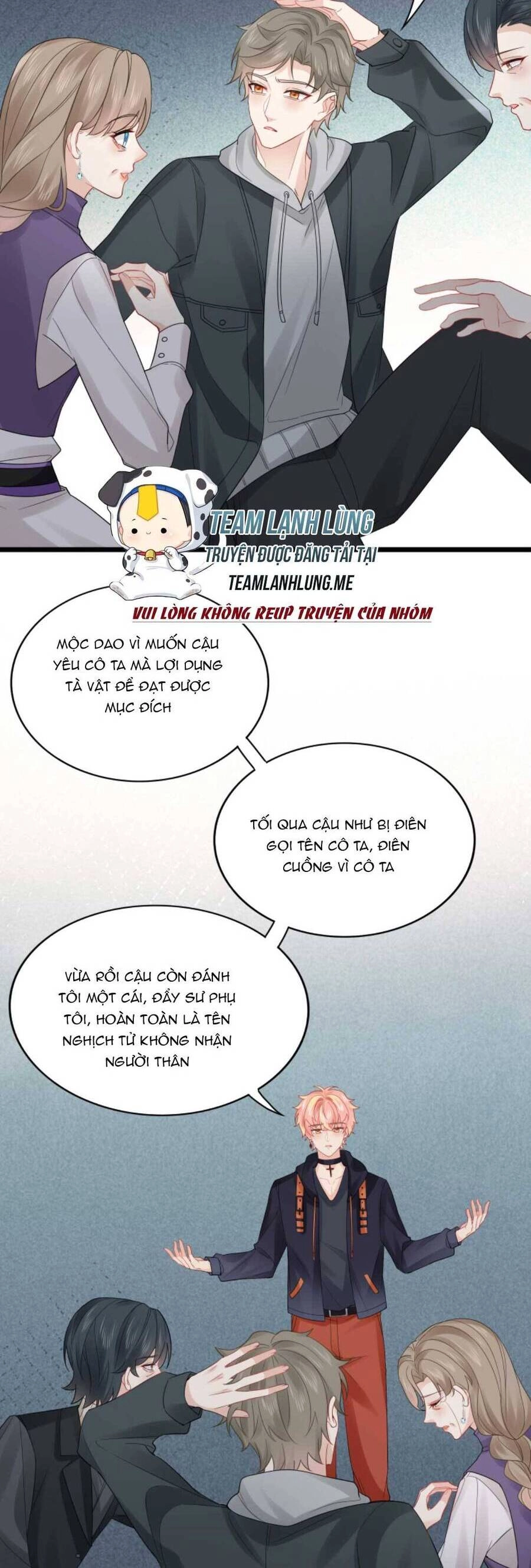 Đại Lão Huyền Học Xuống Núi Khuấy Động Cả Thế Giới Chapter 157 - 11