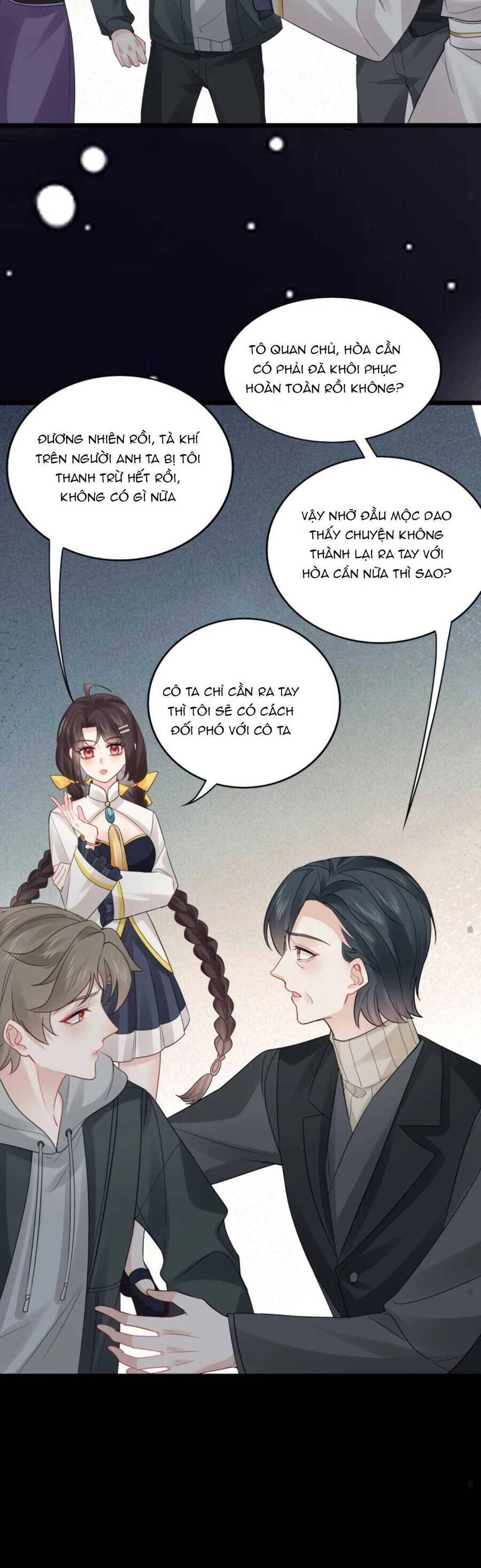 Đại Lão Huyền Học Xuống Núi Khuấy Động Cả Thế Giới Chapter 157 - 13