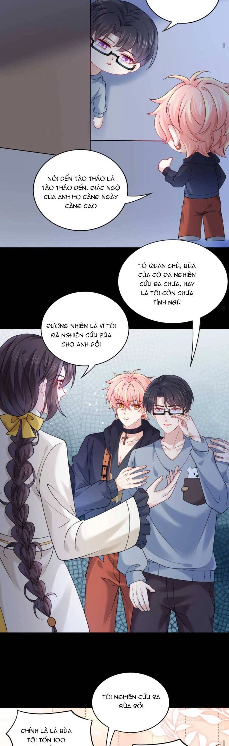 Đại Lão Huyền Học Xuống Núi Khuấy Động Cả Thế Giới Chapter 157 - 15