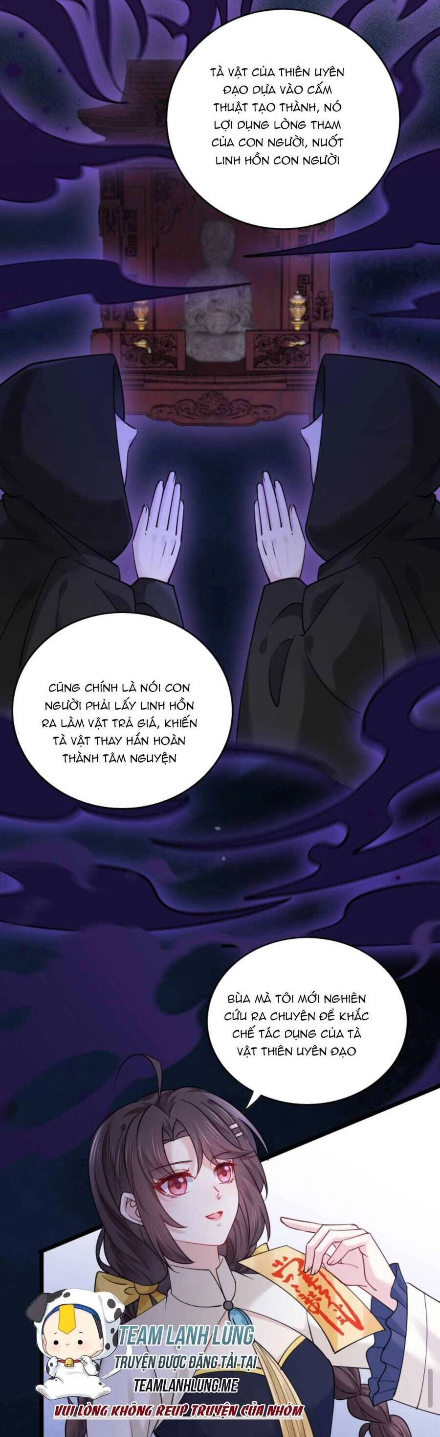 Đại Lão Huyền Học Xuống Núi Khuấy Động Cả Thế Giới Chapter 157 - 18