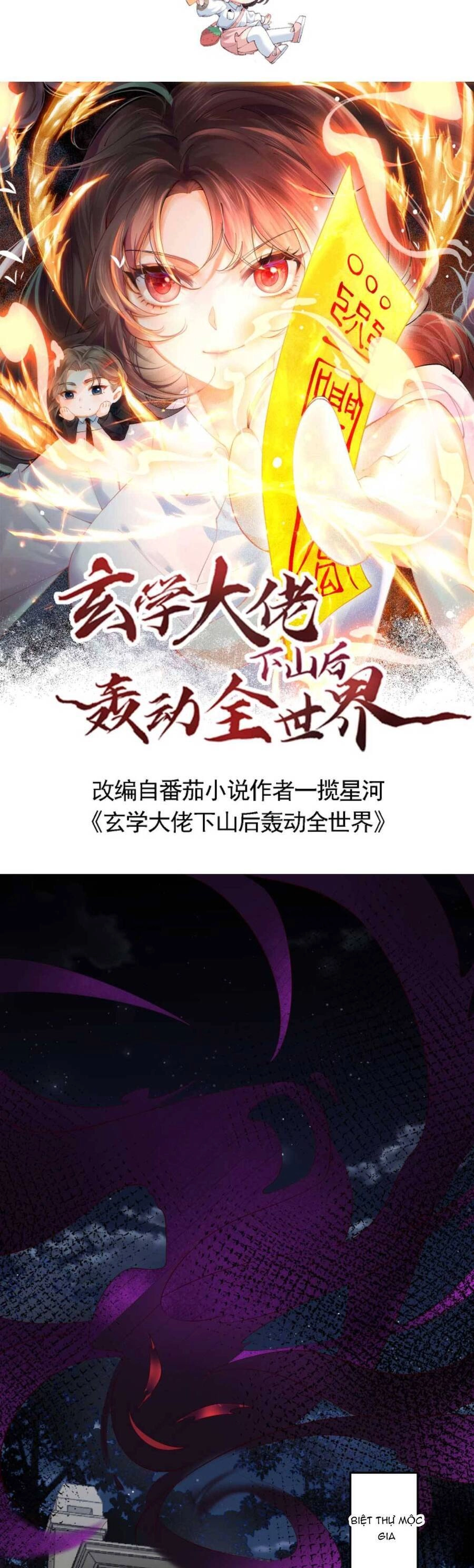 Đại Lão Huyền Học Xuống Núi Khuấy Động Cả Thế Giới Chapter 159 - 4