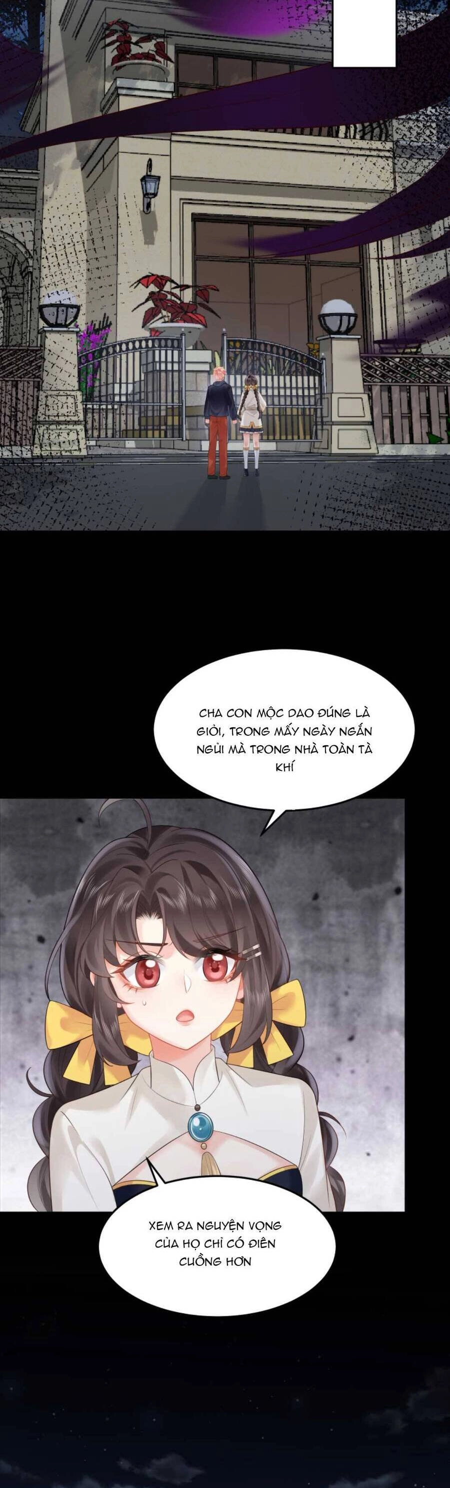 Đại Lão Huyền Học Xuống Núi Khuấy Động Cả Thế Giới Chapter 159 - 5