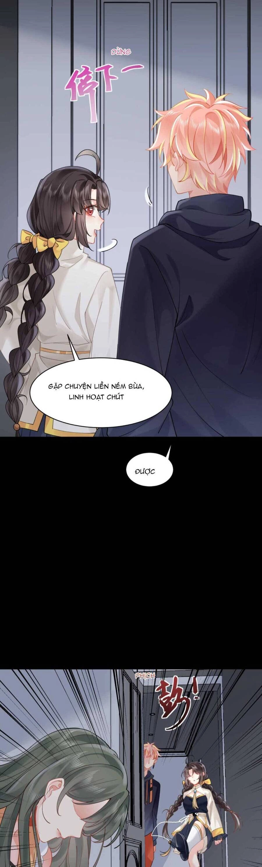 Đại Lão Huyền Học Xuống Núi Khuấy Động Cả Thế Giới Chapter 159 - 9