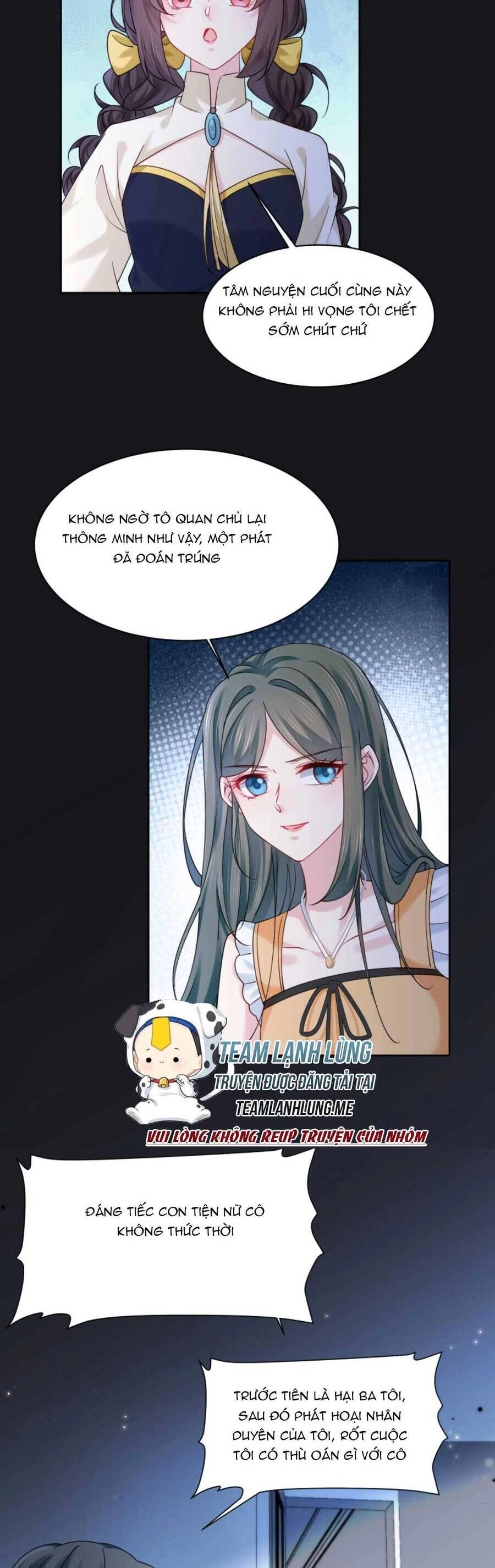 Đại Lão Huyền Học Xuống Núi Khuấy Động Cả Thế Giới Chapter 159 - 12