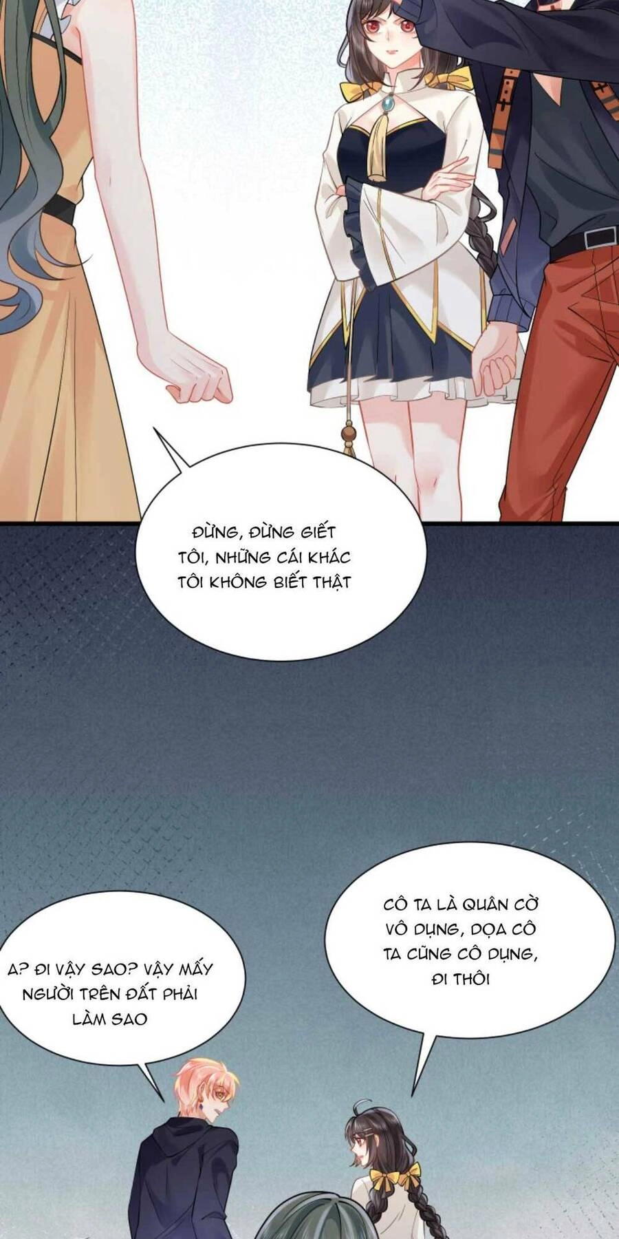 Đại Lão Huyền Học Xuống Núi Khuấy Động Cả Thế Giới Chapter 160 - 8