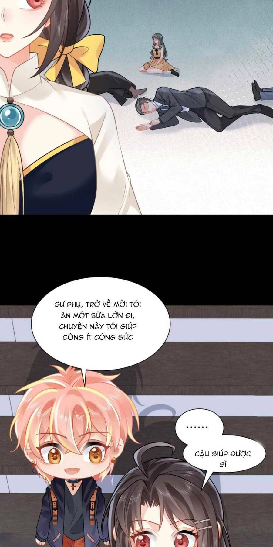 Đại Lão Huyền Học Xuống Núi Khuấy Động Cả Thế Giới Chapter 160 - 10