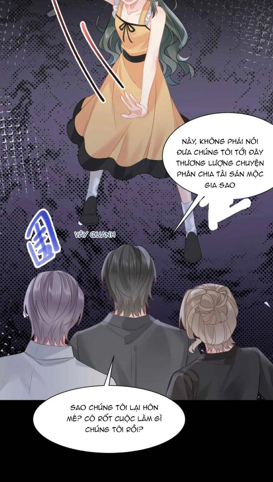 Đại Lão Huyền Học Xuống Núi Khuấy Động Cả Thế Giới Chapter 160 - 14