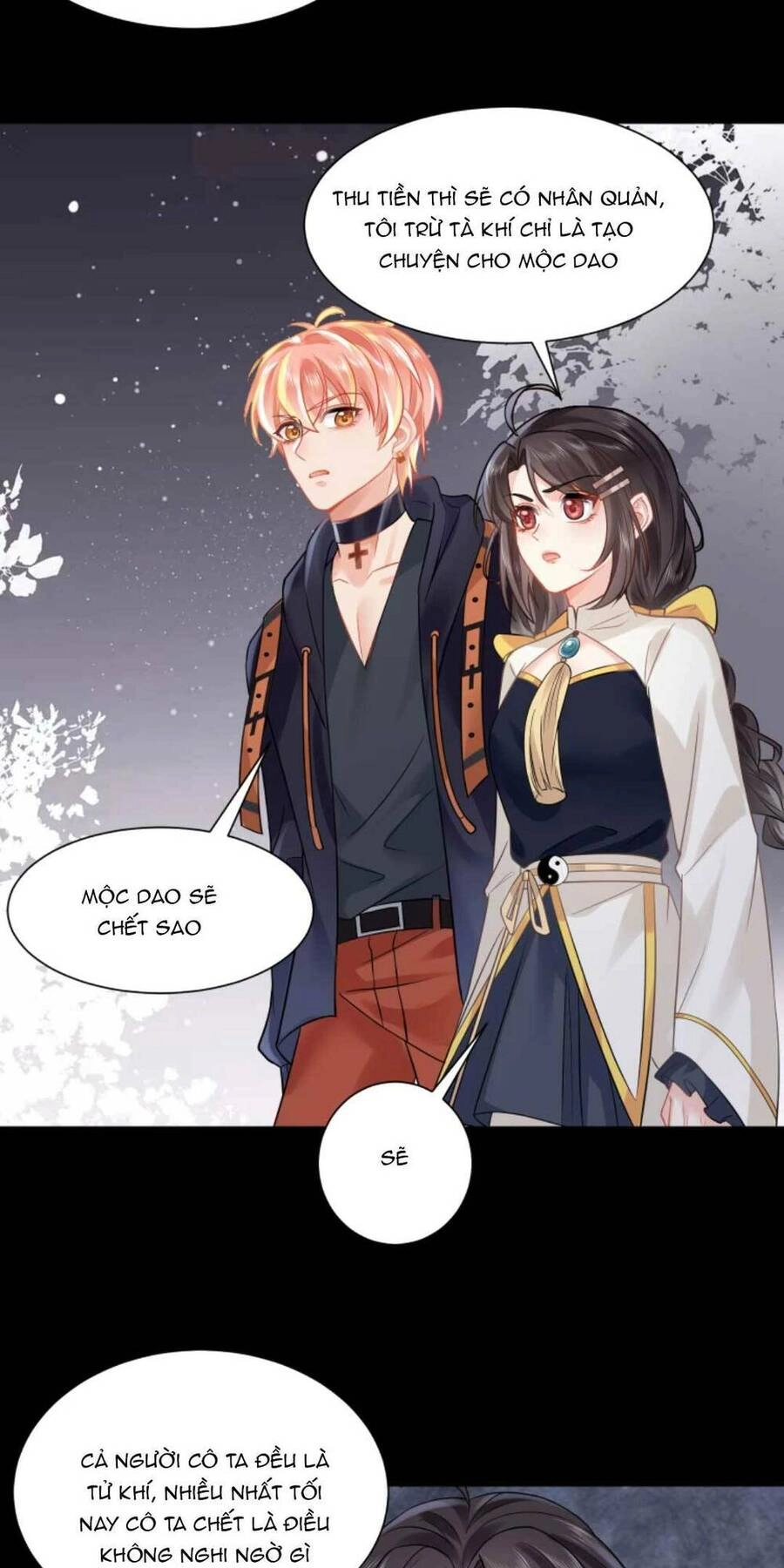 Đại Lão Huyền Học Xuống Núi Khuấy Động Cả Thế Giới Chapter 160 - 21