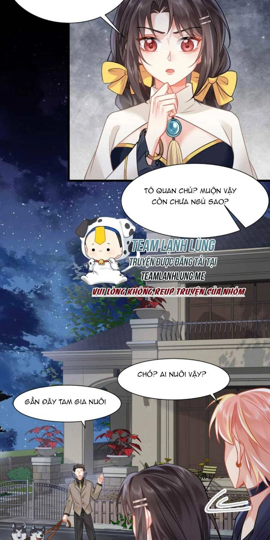 Đại Lão Huyền Học Xuống Núi Khuấy Động Cả Thế Giới Chapter 160 - 22