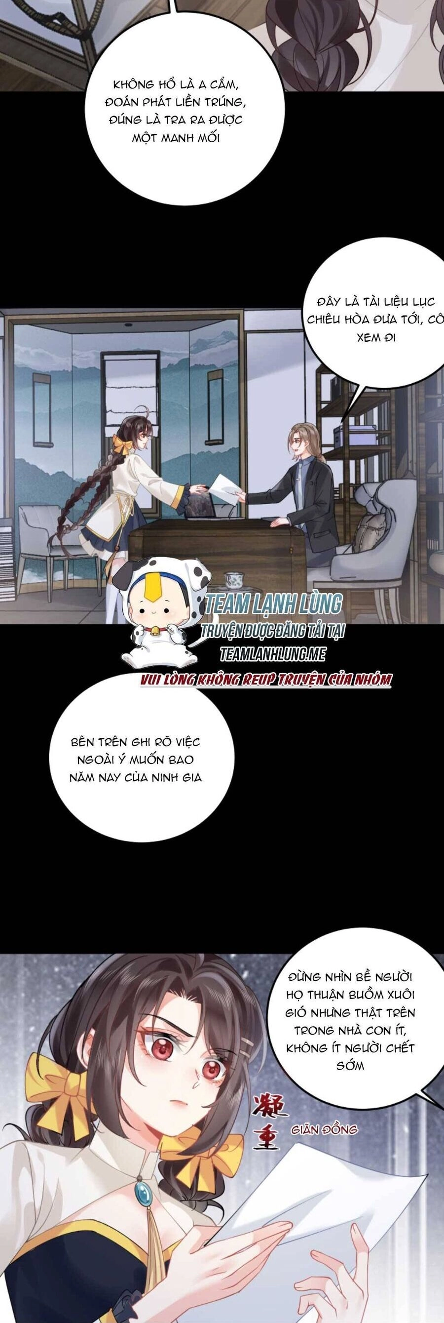 Đại Lão Huyền Học Xuống Núi Khuấy Động Cả Thế Giới Chapter 161 - 6