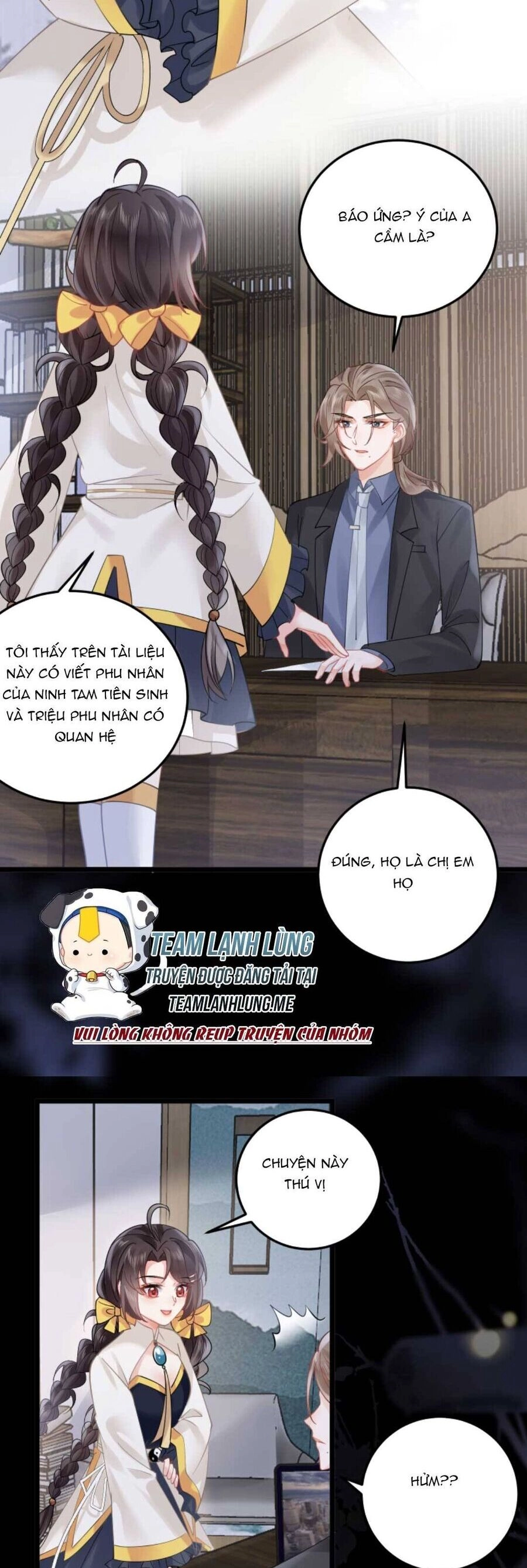 Đại Lão Huyền Học Xuống Núi Khuấy Động Cả Thế Giới Chapter 161 - 8