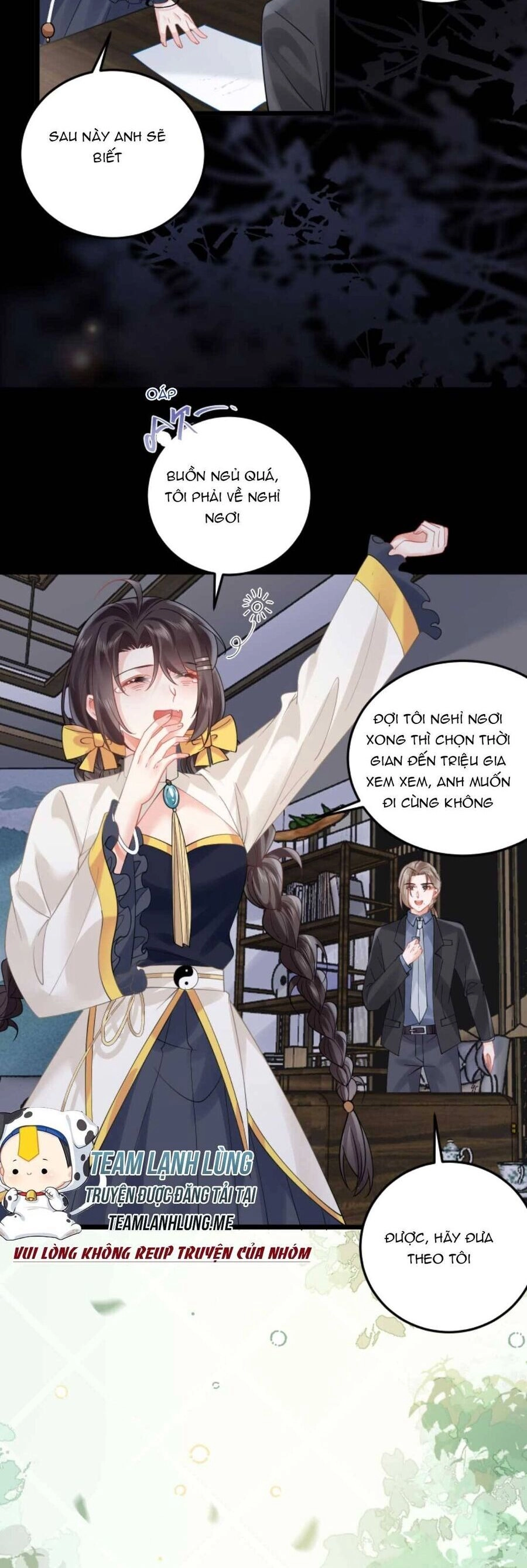 Đại Lão Huyền Học Xuống Núi Khuấy Động Cả Thế Giới Chapter 161 - 9