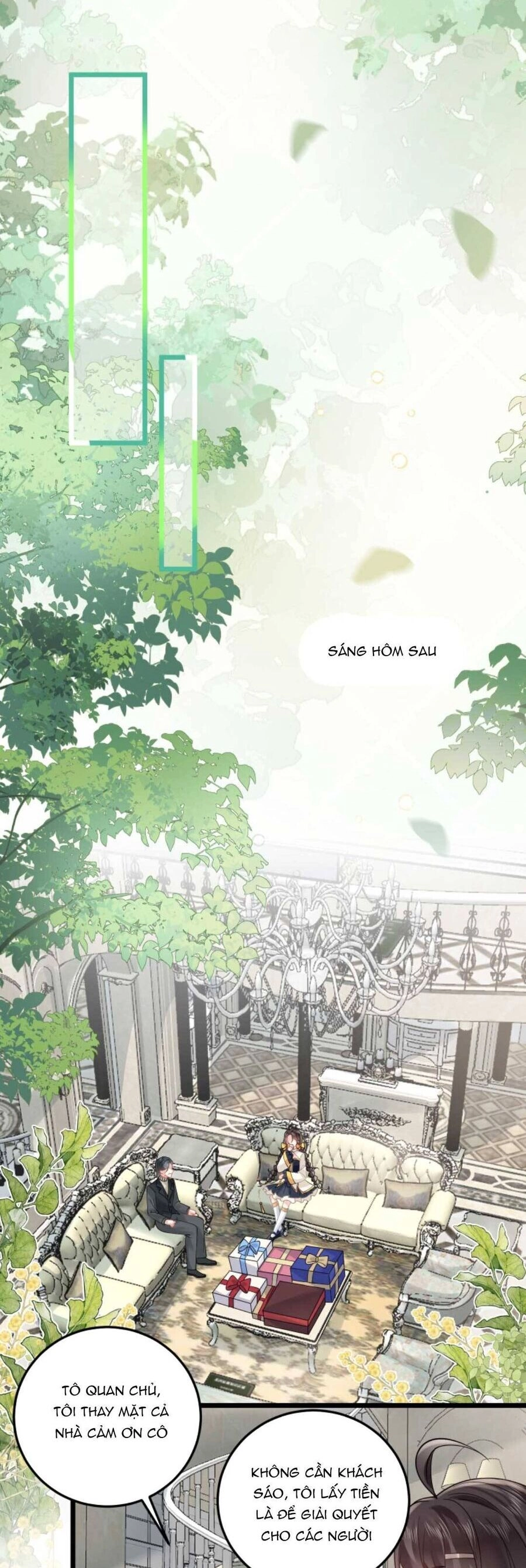 Đại Lão Huyền Học Xuống Núi Khuấy Động Cả Thế Giới Chapter 161 - 10