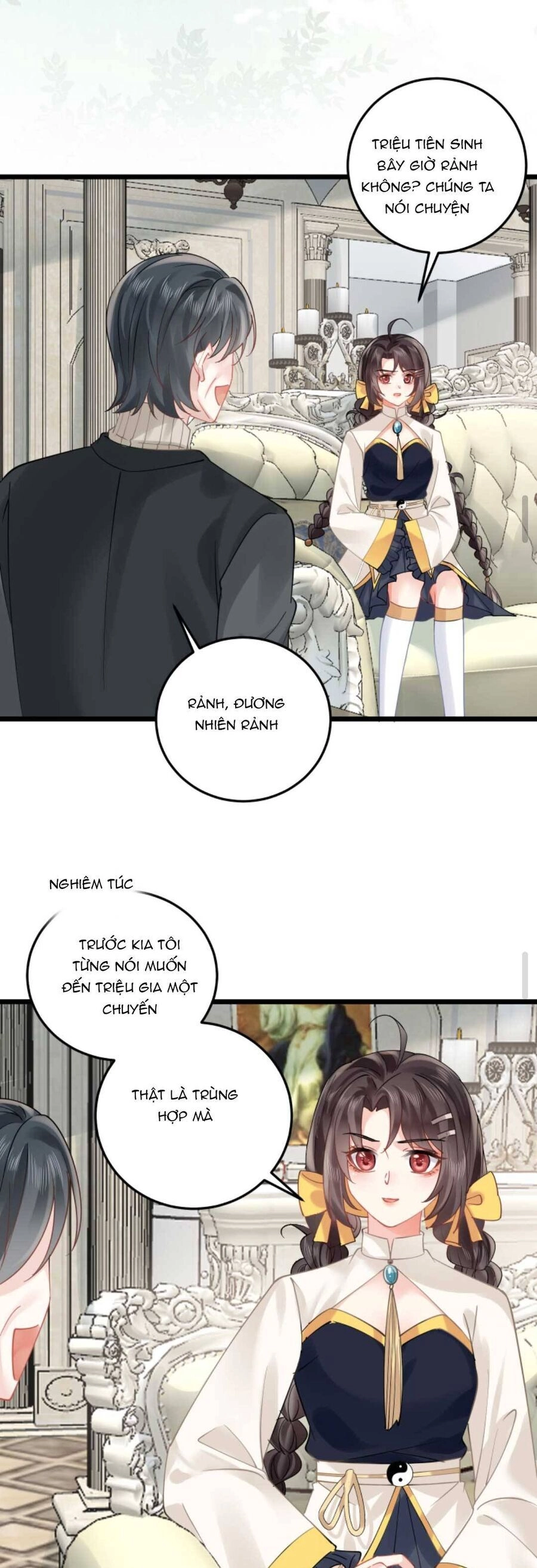 Đại Lão Huyền Học Xuống Núi Khuấy Động Cả Thế Giới Chapter 161 - 12