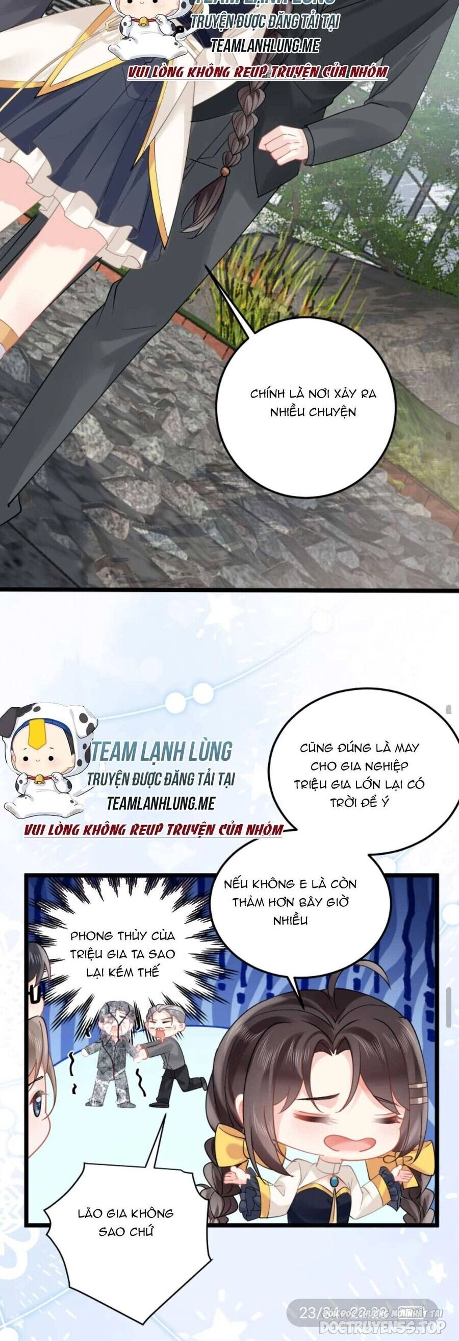 Đại Lão Huyền Học Xuống Núi Khuấy Động Cả Thế Giới Chapter 161 - 17