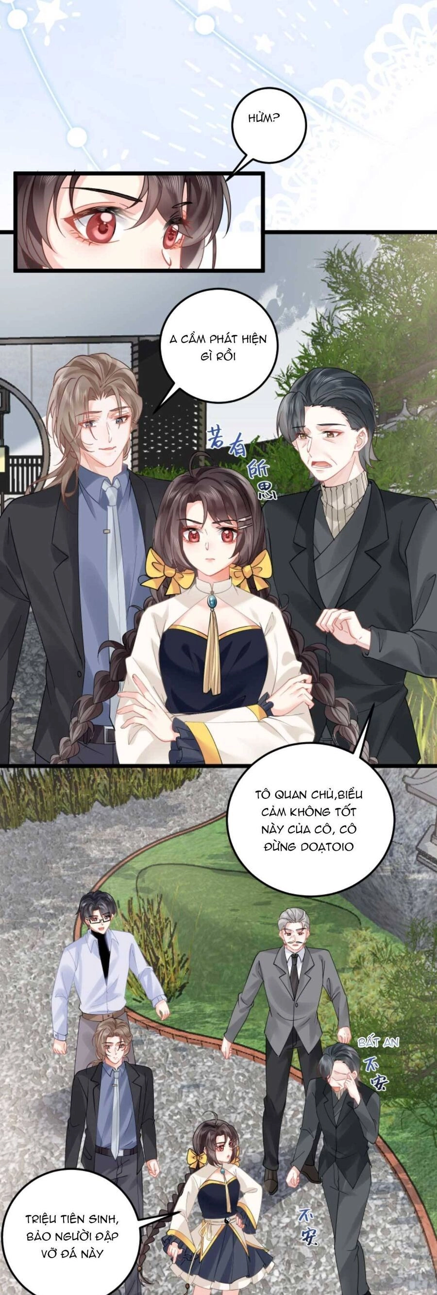 Đại Lão Huyền Học Xuống Núi Khuấy Động Cả Thế Giới Chapter 161 - 18