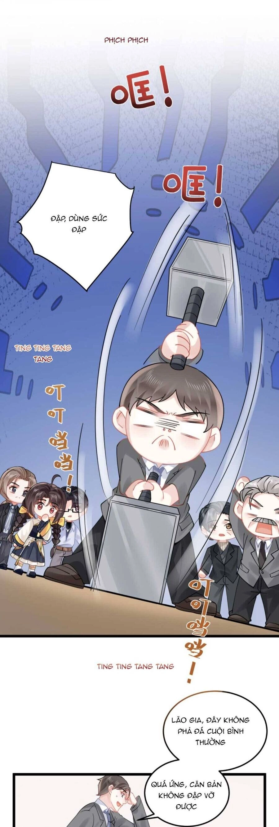 Đại Lão Huyền Học Xuống Núi Khuấy Động Cả Thế Giới Chapter 161 - 20