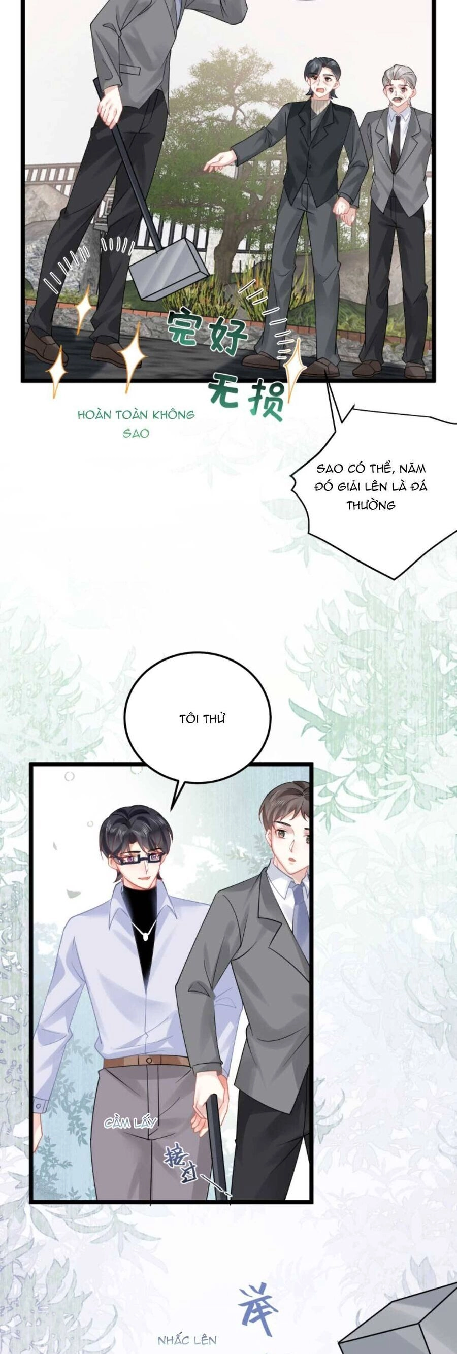 Đại Lão Huyền Học Xuống Núi Khuấy Động Cả Thế Giới Chapter 161 - 21