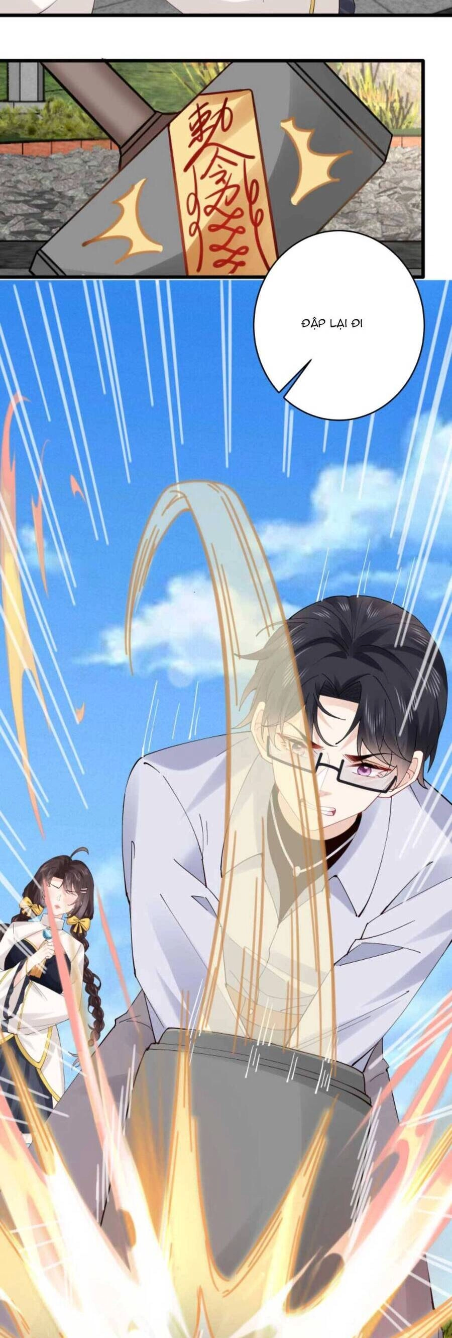 Đại Lão Huyền Học Xuống Núi Khuấy Động Cả Thế Giới Chapter 162 - 5