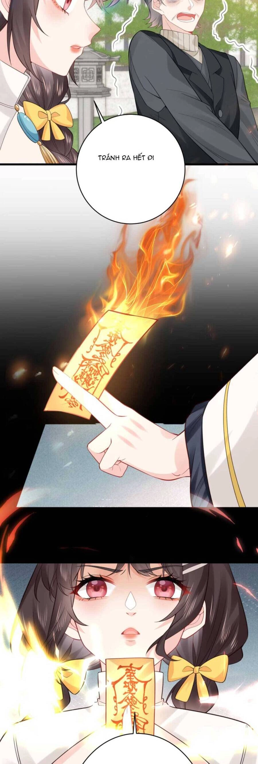 Đại Lão Huyền Học Xuống Núi Khuấy Động Cả Thế Giới Chapter 162 - 9