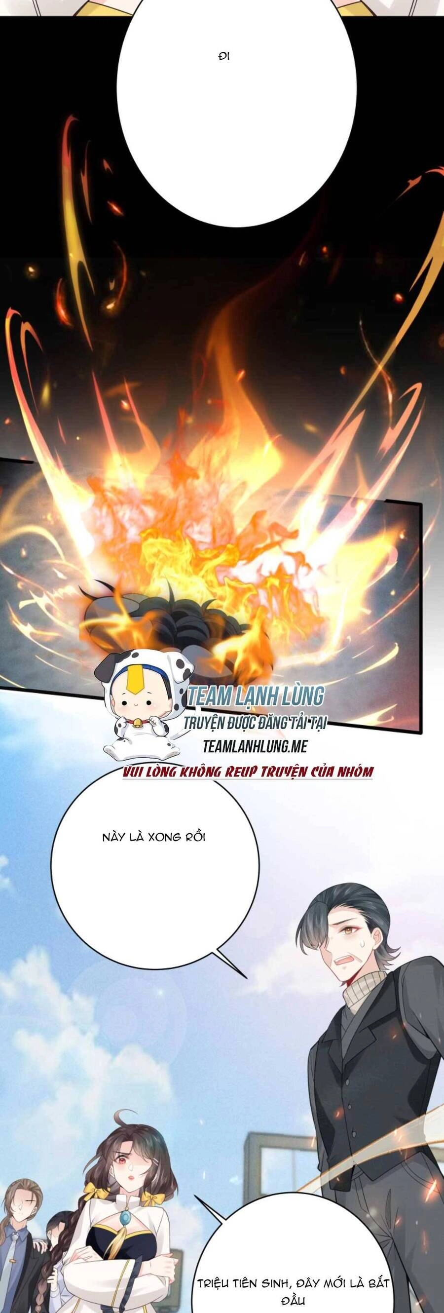 Đại Lão Huyền Học Xuống Núi Khuấy Động Cả Thế Giới Chapter 162 - 10