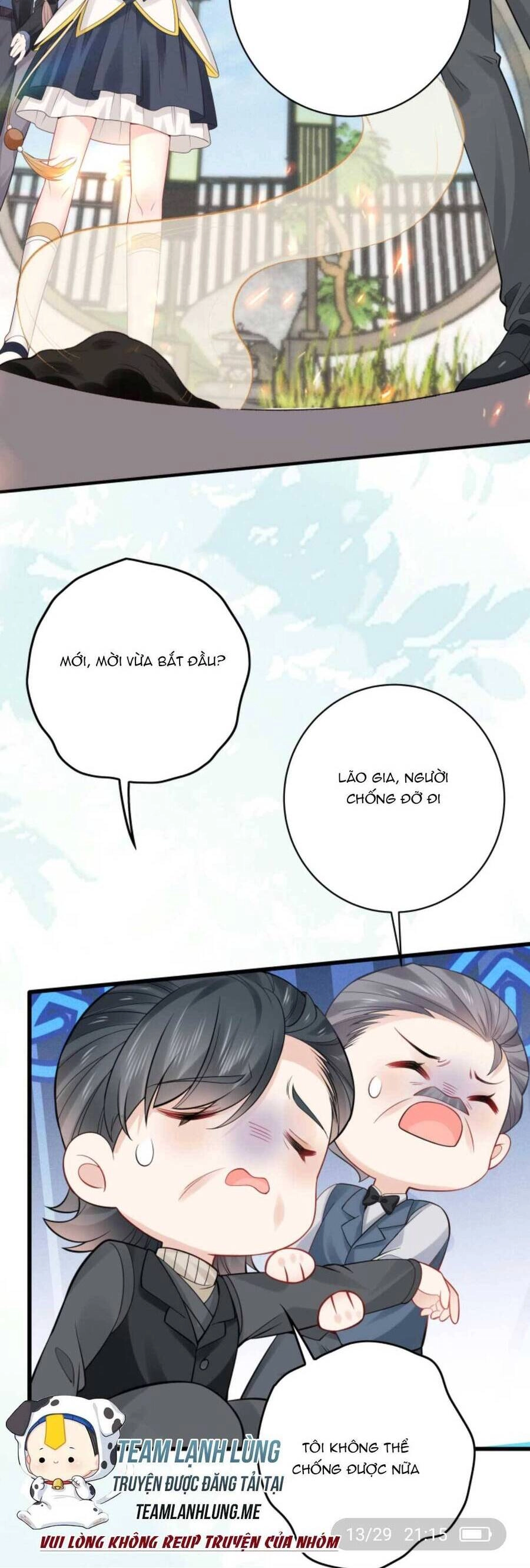 Đại Lão Huyền Học Xuống Núi Khuấy Động Cả Thế Giới Chapter 162 - 11