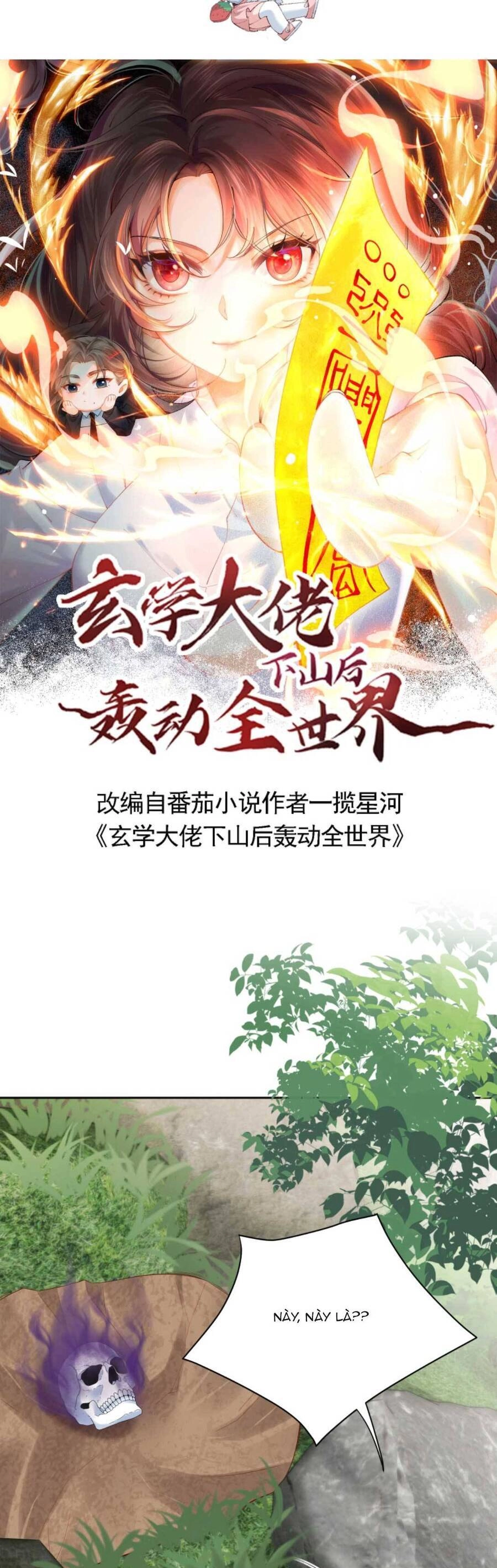 Đại Lão Huyền Học Xuống Núi Khuấy Động Cả Thế Giới Chapter 163 - 4