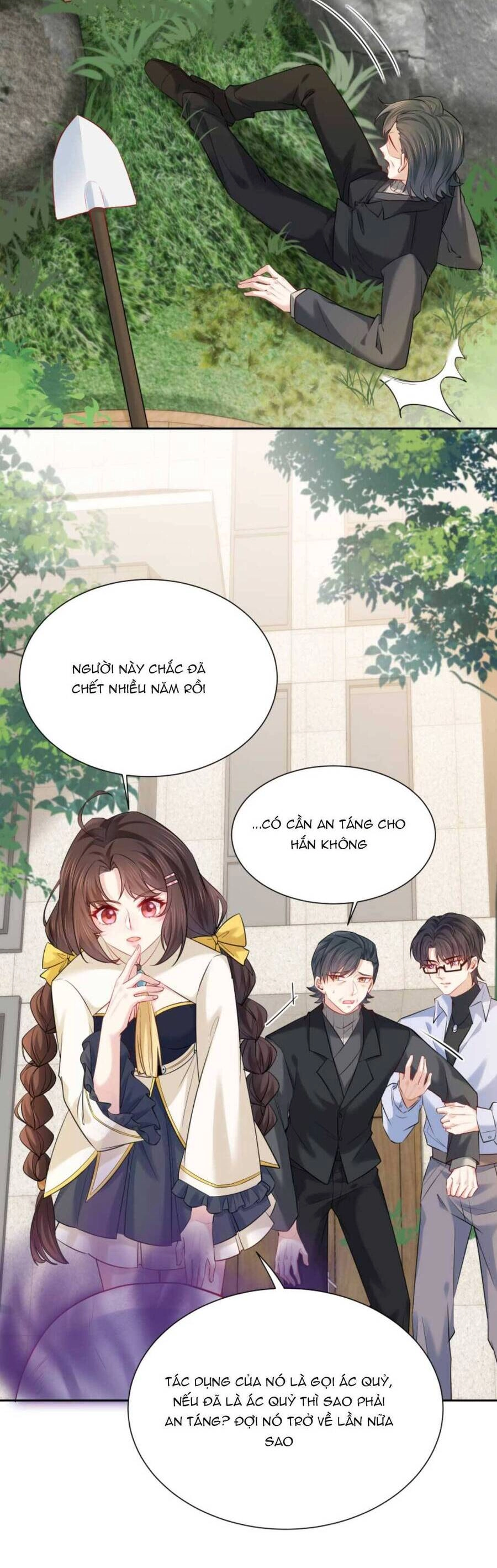 Đại Lão Huyền Học Xuống Núi Khuấy Động Cả Thế Giới Chapter 163 - 5