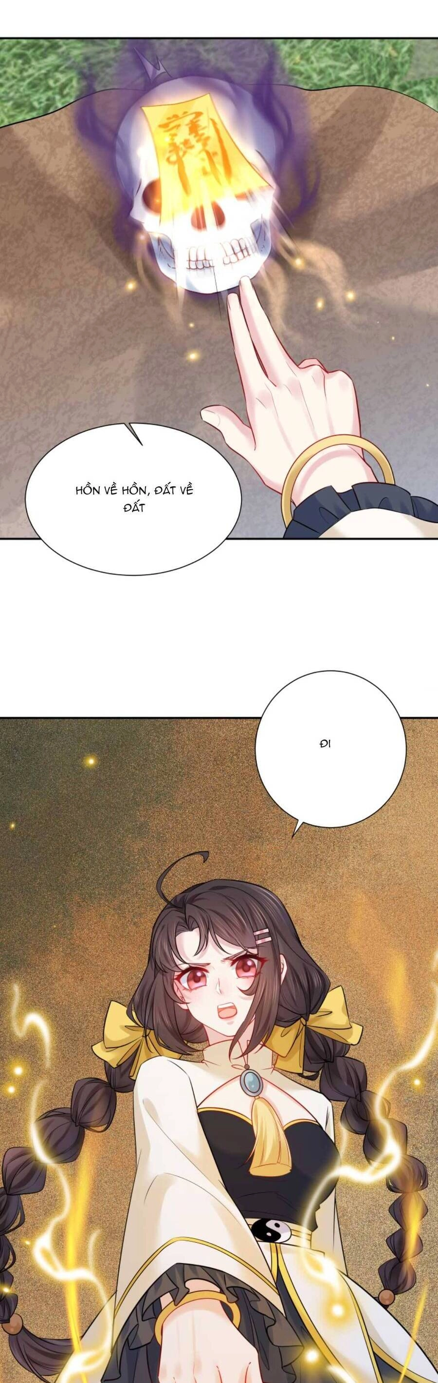 Đại Lão Huyền Học Xuống Núi Khuấy Động Cả Thế Giới Chapter 163 - 6