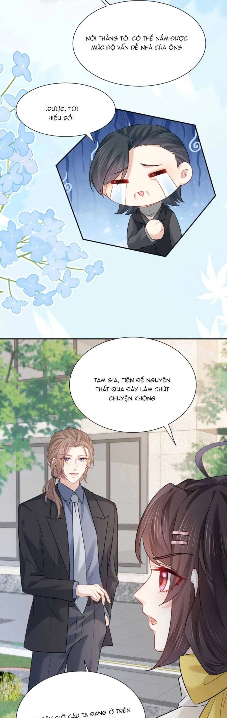 Đại Lão Huyền Học Xuống Núi Khuấy Động Cả Thế Giới Chapter 163 - 9