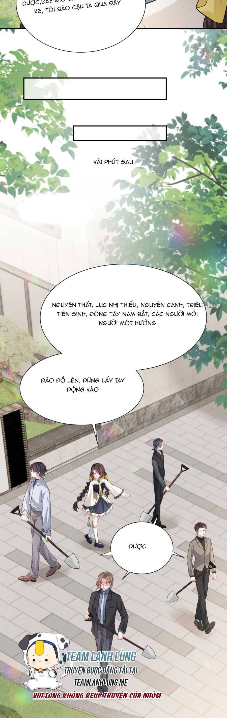 Đại Lão Huyền Học Xuống Núi Khuấy Động Cả Thế Giới Chapter 163 - 10