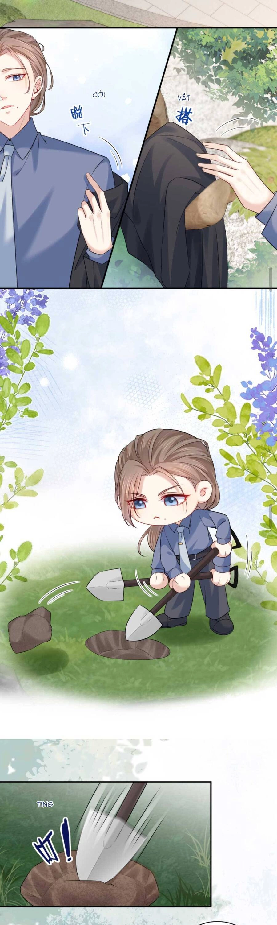 Đại Lão Huyền Học Xuống Núi Khuấy Động Cả Thế Giới Chapter 163 - 11