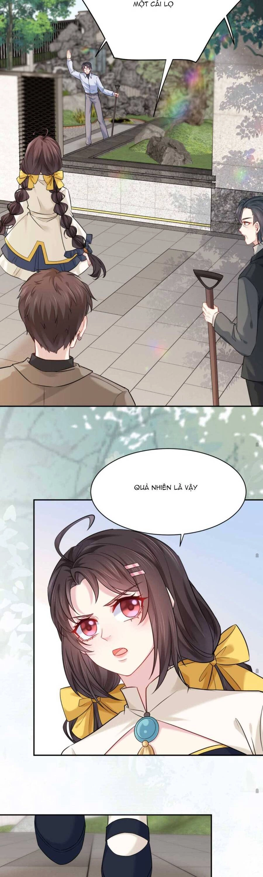 Đại Lão Huyền Học Xuống Núi Khuấy Động Cả Thế Giới Chapter 163 - 13