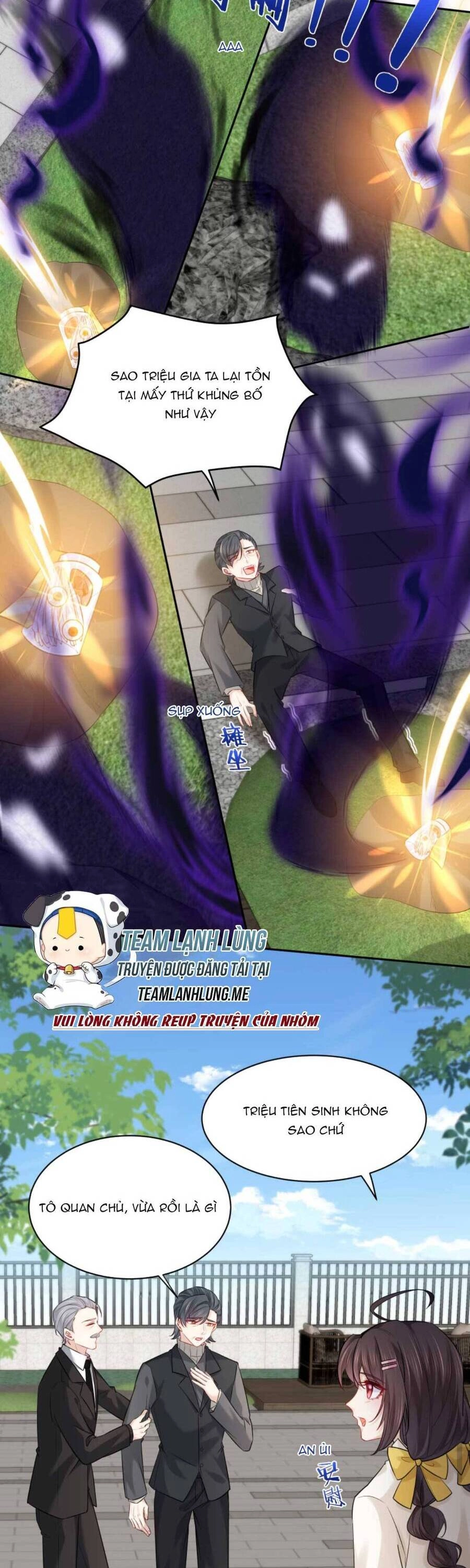 Đại Lão Huyền Học Xuống Núi Khuấy Động Cả Thế Giới Chapter 163 - 16