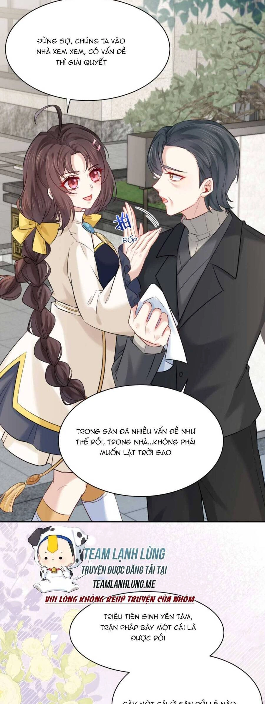 Đại Lão Huyền Học Xuống Núi Khuấy Động Cả Thế Giới Chapter 163 - 19