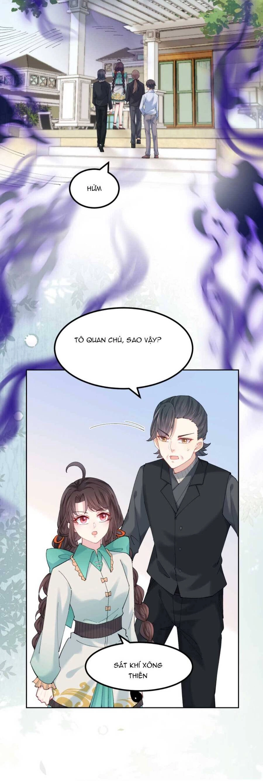 Đại Lão Huyền Học Xuống Núi Khuấy Động Cả Thế Giới Chapter 164 - 5