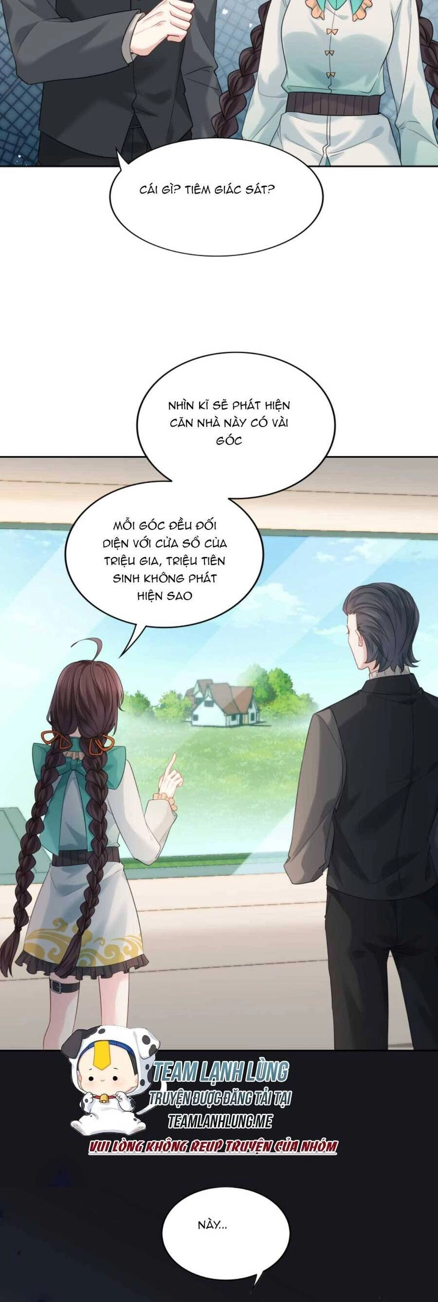 Đại Lão Huyền Học Xuống Núi Khuấy Động Cả Thế Giới Chapter 164 - 11