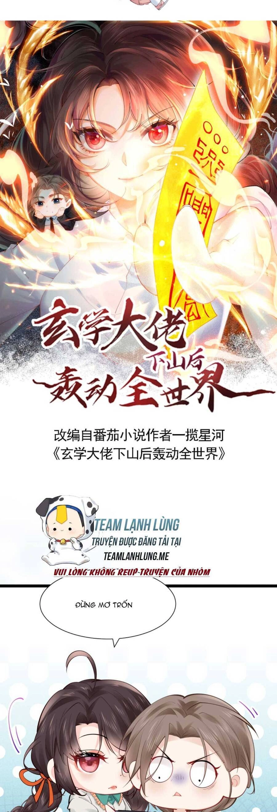 Đại Lão Huyền Học Xuống Núi Khuấy Động Cả Thế Giới Chapter 165 - 4