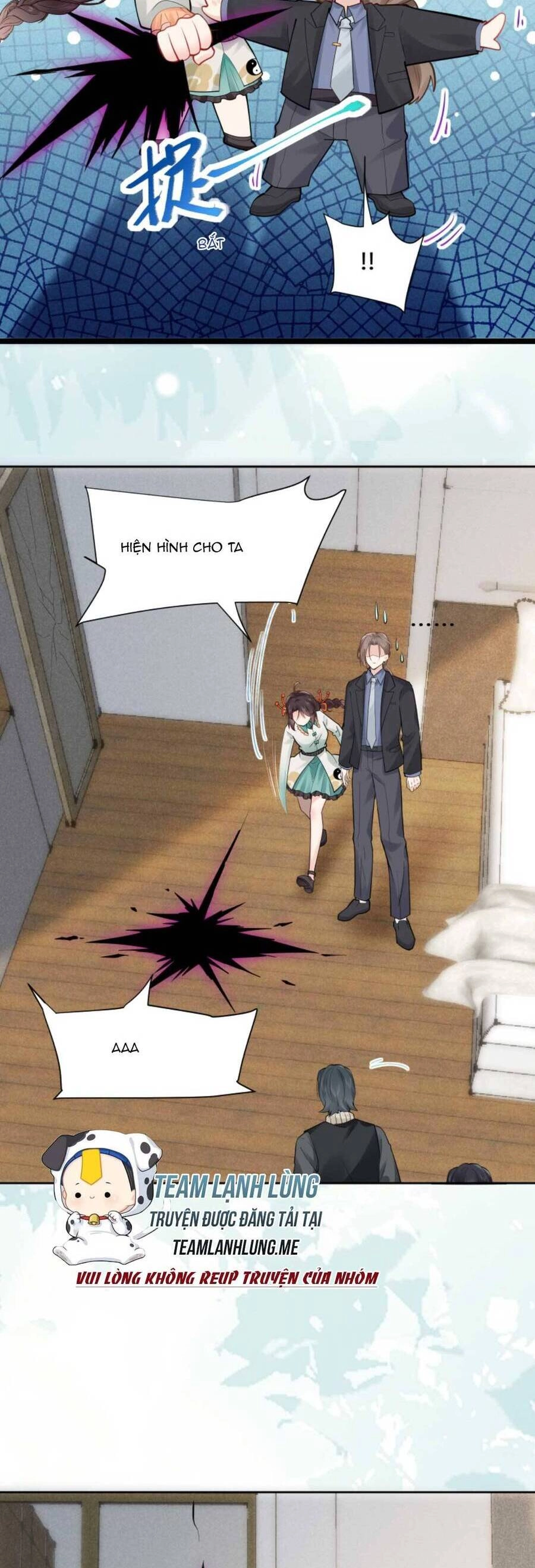 Đại Lão Huyền Học Xuống Núi Khuấy Động Cả Thế Giới Chapter 165 - 5