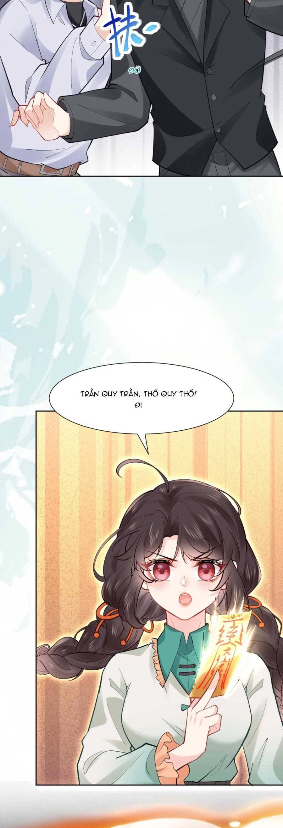 Đại Lão Huyền Học Xuống Núi Khuấy Động Cả Thế Giới Chapter 165 - 7