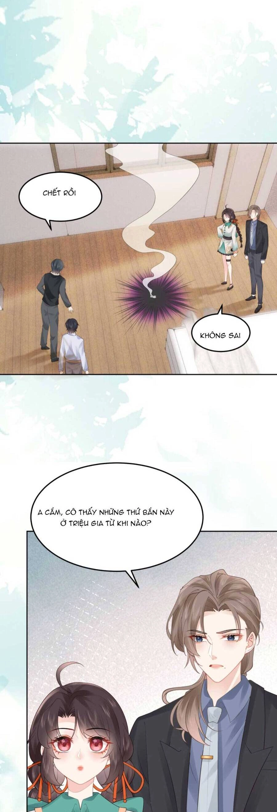 Đại Lão Huyền Học Xuống Núi Khuấy Động Cả Thế Giới Chapter 165 - 10