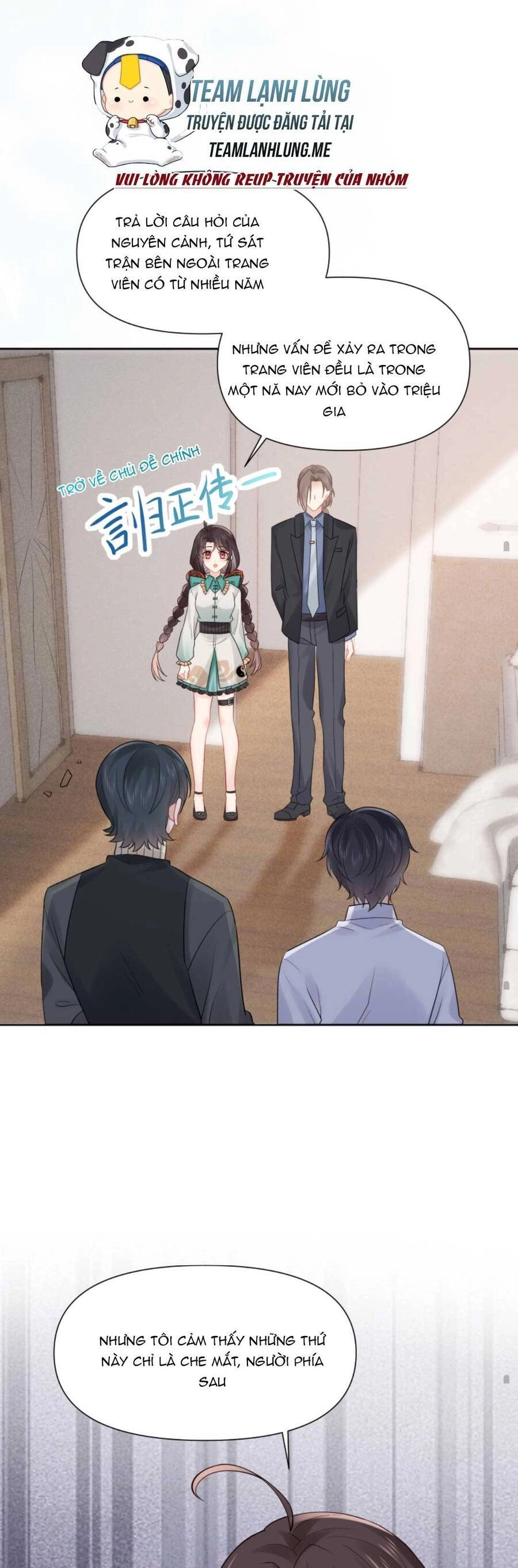 Đại Lão Huyền Học Xuống Núi Khuấy Động Cả Thế Giới Chapter 165 - 14