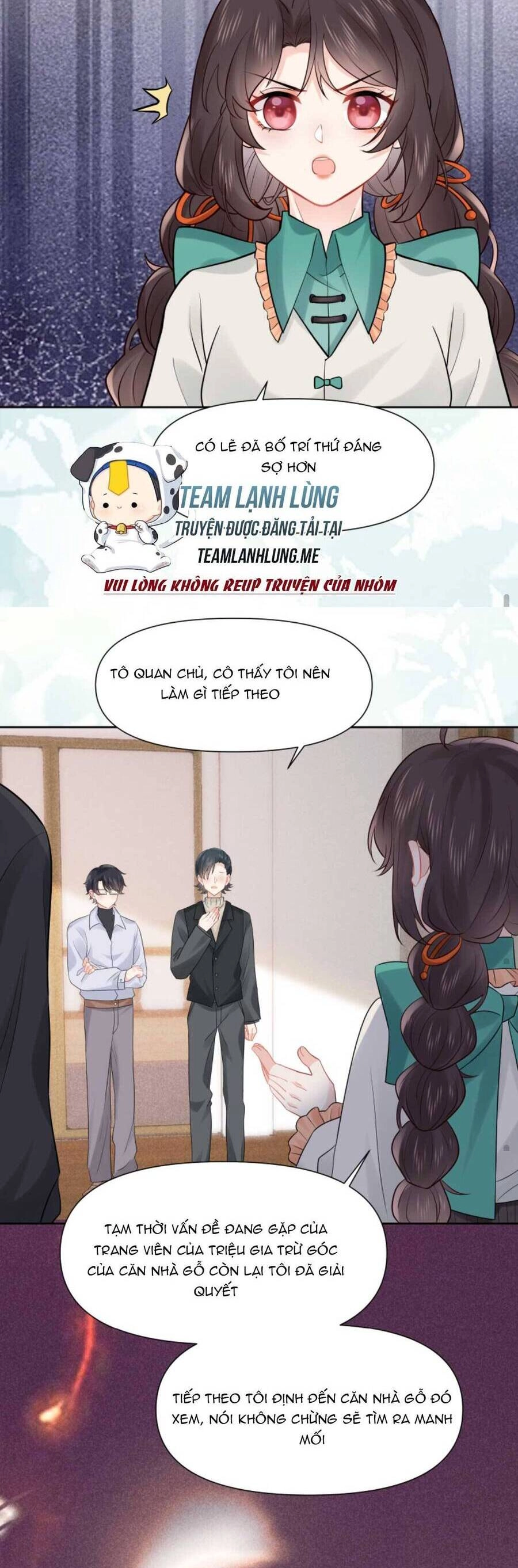 Đại Lão Huyền Học Xuống Núi Khuấy Động Cả Thế Giới Chapter 165 - 15