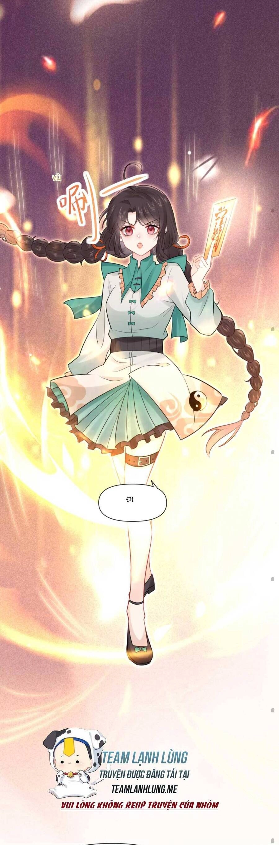 Đại Lão Huyền Học Xuống Núi Khuấy Động Cả Thế Giới Chapter 165 - 16