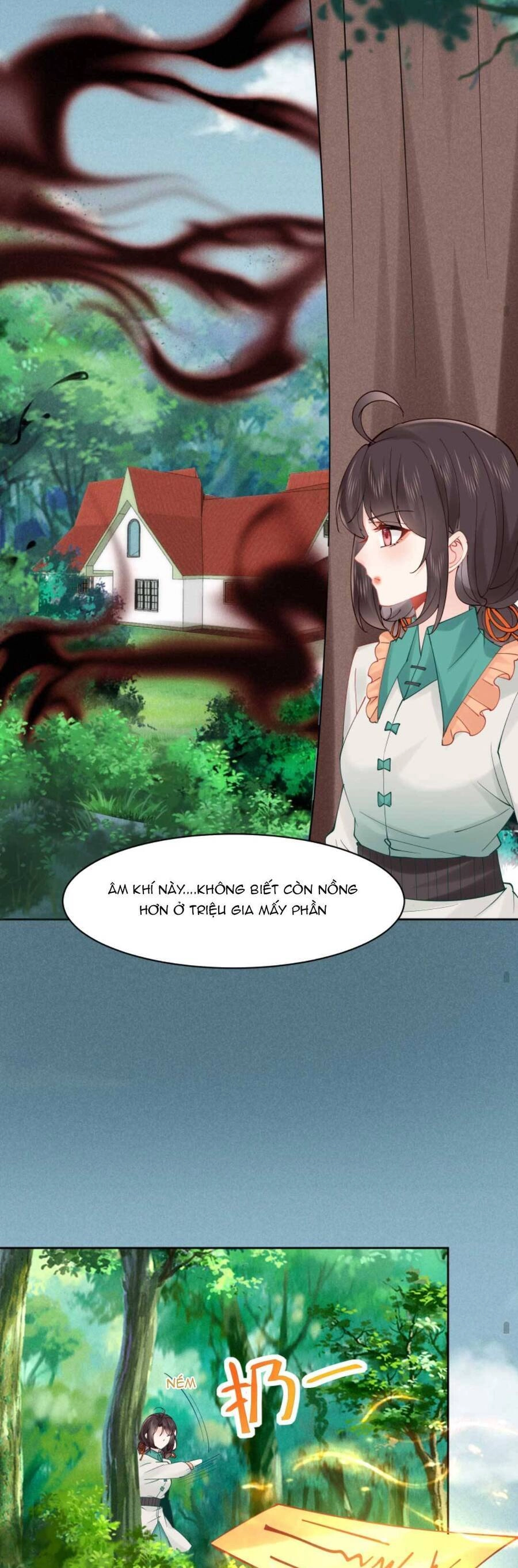 Đại Lão Huyền Học Xuống Núi Khuấy Động Cả Thế Giới Chapter 165 - 18