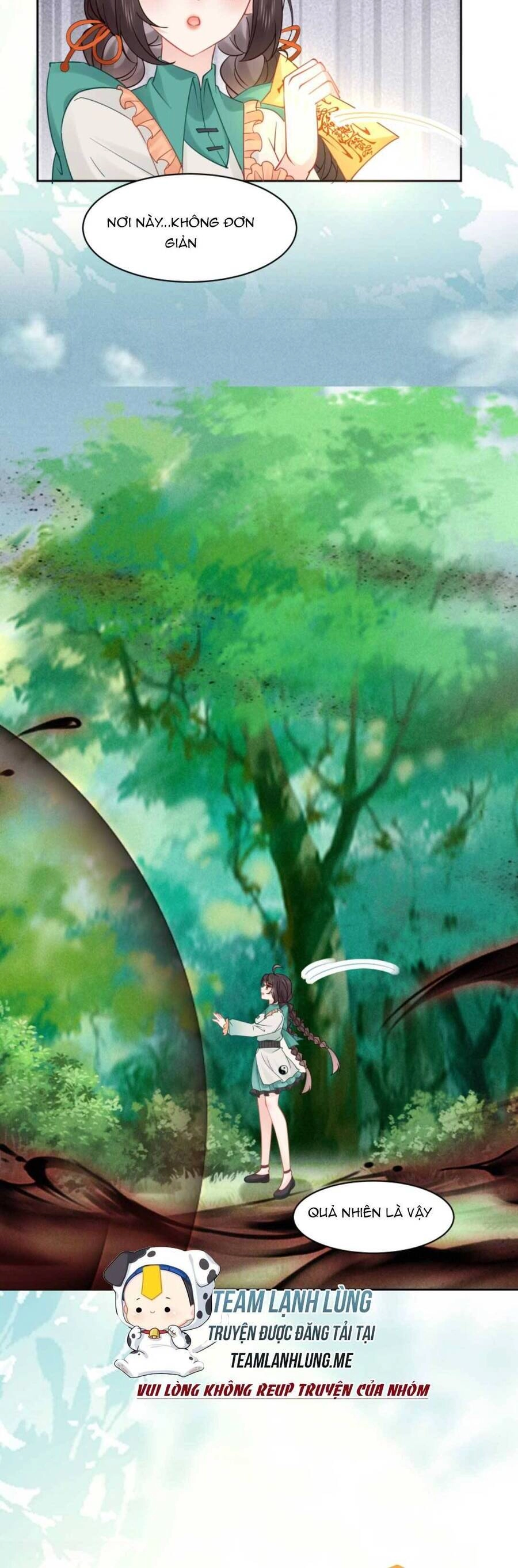 Đại Lão Huyền Học Xuống Núi Khuấy Động Cả Thế Giới Chapter 165 - 20