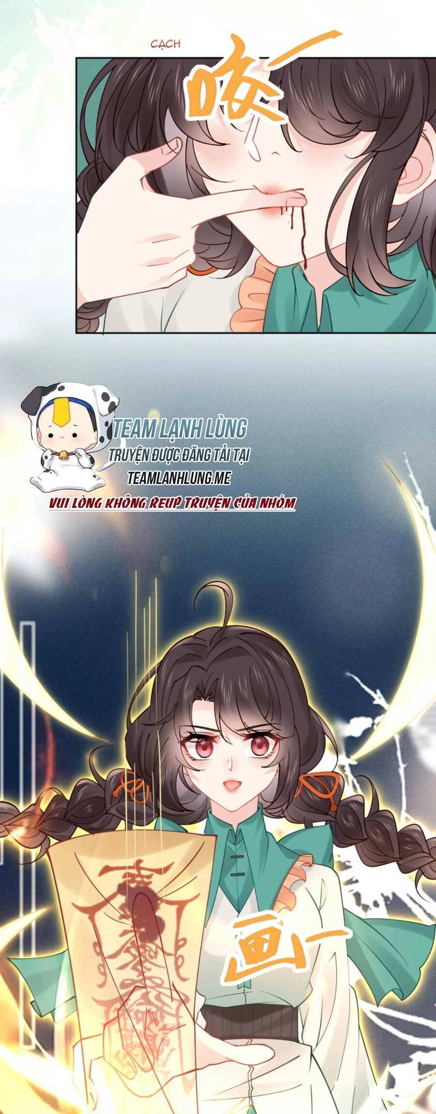 Đại Lão Huyền Học Xuống Núi Khuấy Động Cả Thế Giới Chapter 165 - 21